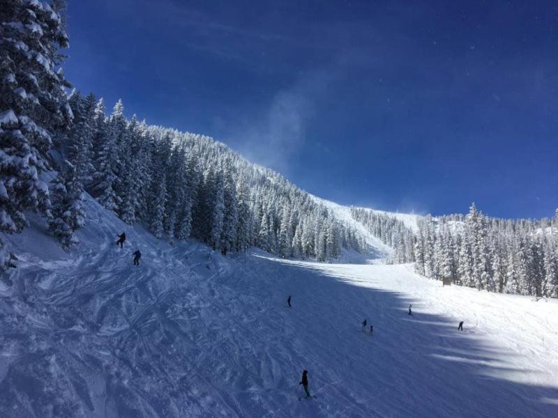 Snow Bear Chamonix 2 Villa Taos Ski Valley Exterior photo